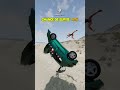 💥0 À 300 EN 1 SECONDE ! 🤯 (EDT. 🇫🇷) #beamngdrive #automobile #voiture #crash #france #simulation