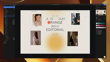 Demo: How to Build Trendy Gradients in Vev
