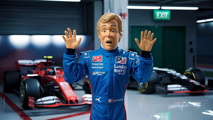 Lando Norris OUTSMARTS Max Verstappen in EPIC F1 Battle!