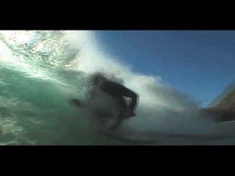 Danny Estes Surfing video
