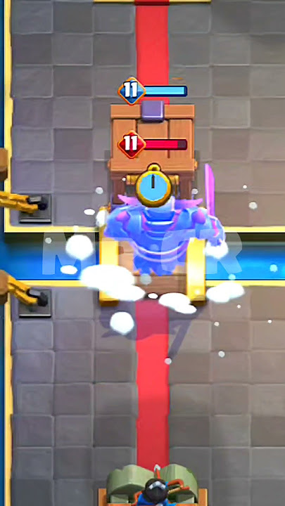 Poor PEKKA 💀