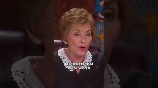 VIP Tickets Ripped Up — Judge’s Shocking Verdict Leaves Crowd Speechless 🎟️⚖️ Profile