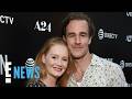 James Van Der Beek, Wife Kimberly Renewed Vows Before His Death | E! News