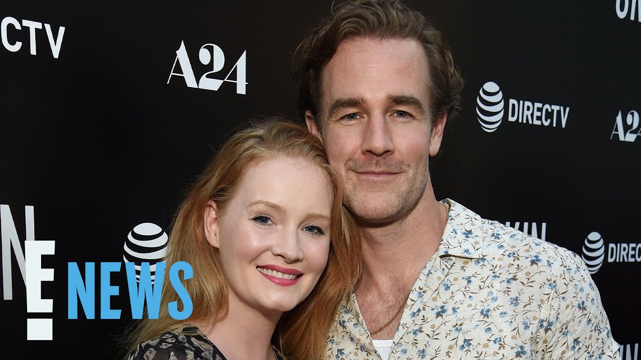 James Van Der Beek, Wife Kimberly Renewed Vows Before His Death | E! News