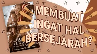 REVIEW NOVEL BULAN TERBELAH DI LANGIT AMERIKA - HANUM S. R. & RANGGA ALMAHENDRA | BOOK REVIEW #27