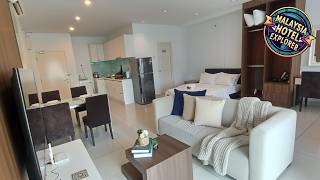 LS Imperial Studio @ Mansion One | Penang, Malaysia | Hotel Review 🛏️ screenshot 5