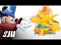 Will Disney Completely Kill Physical Media? | SJU