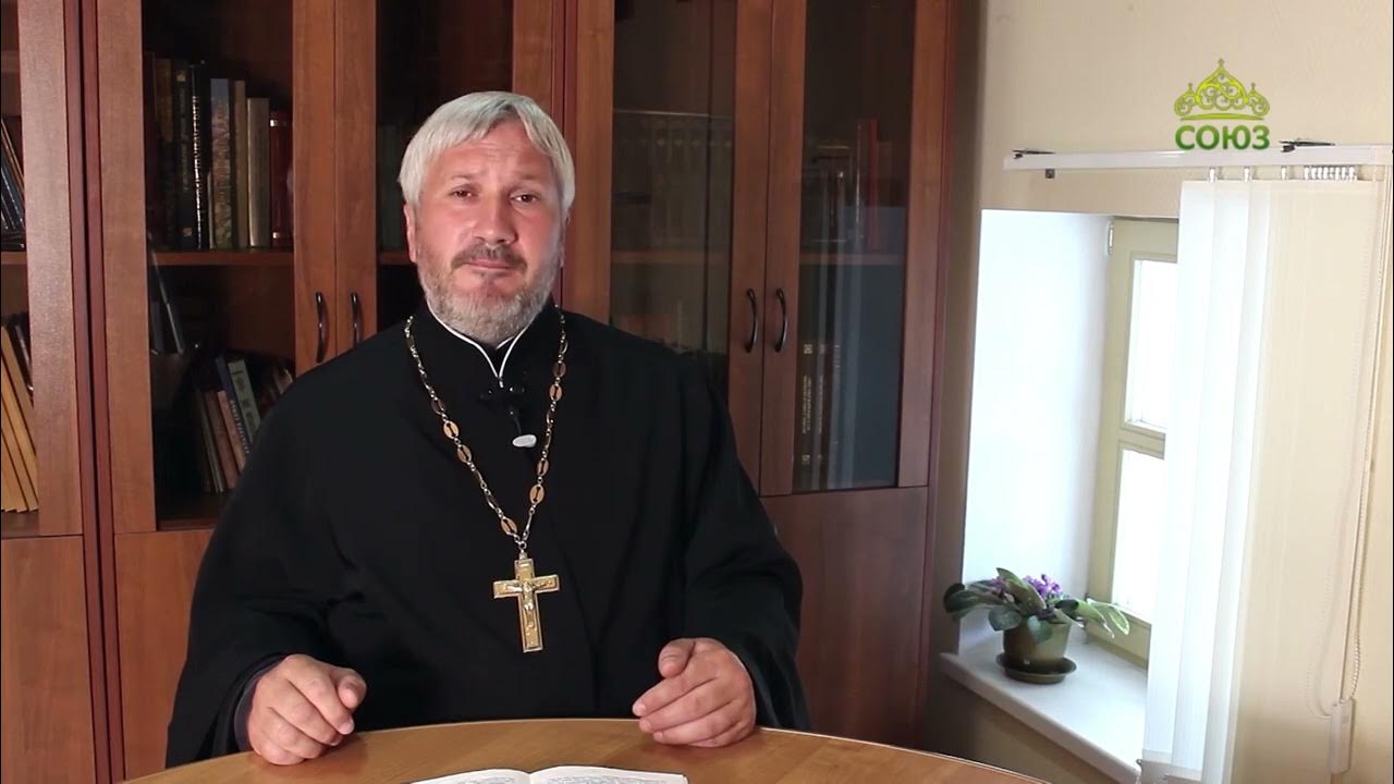 Священник Алексий Митюшин