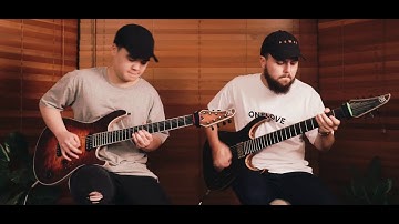 Polaris - RELAPSE [Guitar Playthrough]