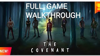 The Covenant Full game AE Mysteries Haiku game