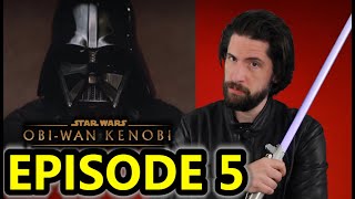 Obi-Wan Kenobi: Episode 5 - Review