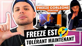 THEODORT - Et si FREEZE CORLEONE devenait SYMPATHIQUE | REACTION (2021)