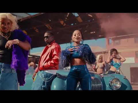 Naledi Aphiwe - Waiting For You (Official Music Video) ft. Blxckie & LilyFaith