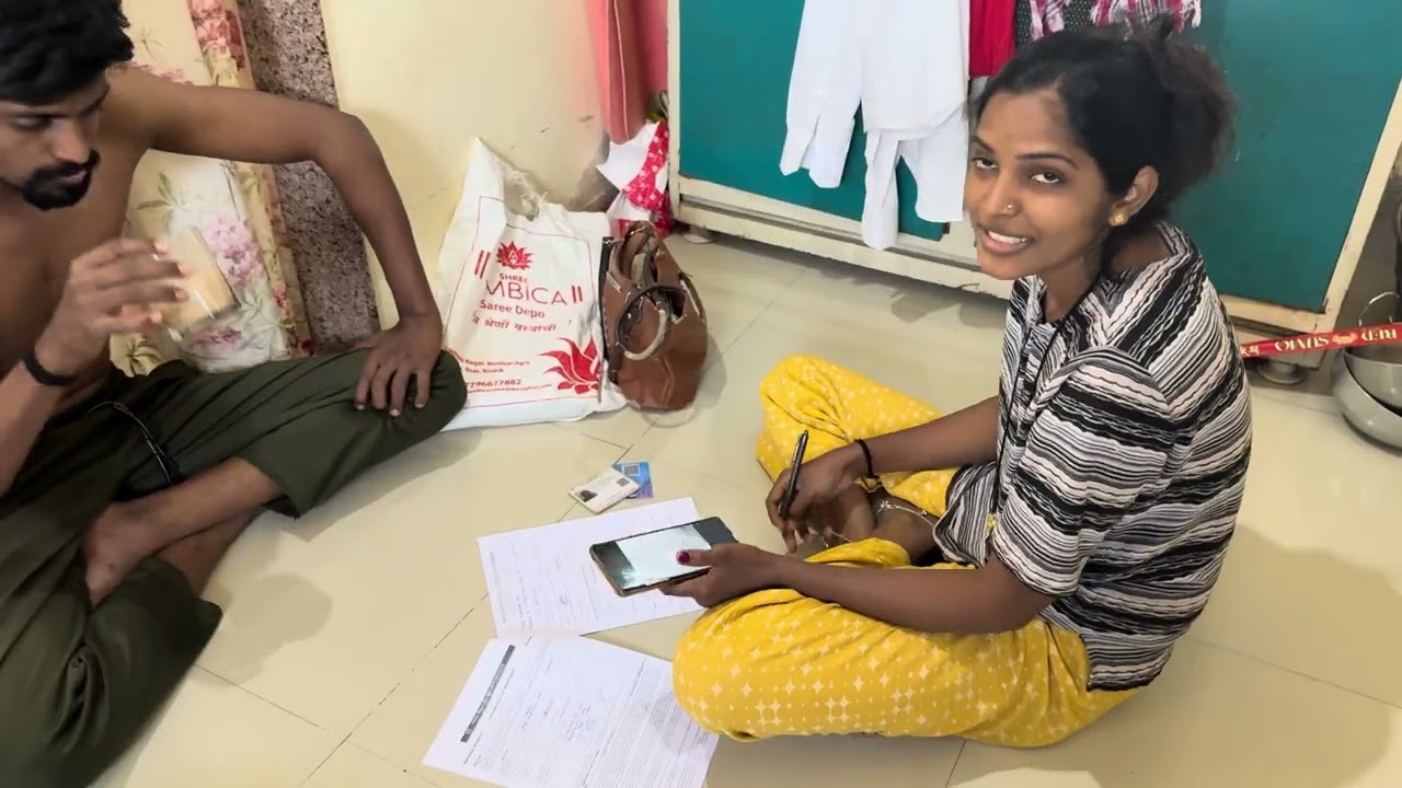 बापरे पक्षी किती 😛आज रेसिपी काळ्या मसाल्याची बटाटे ची भाजी ज्वारी ची भाकरी 😍#viral 