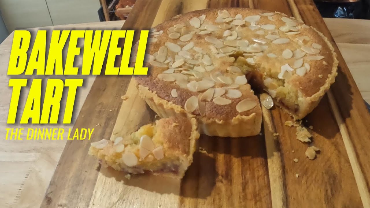 BAKEWELL TART
