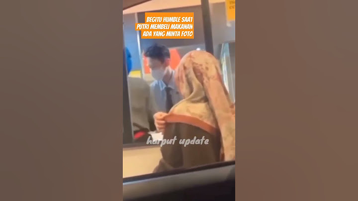 MASYAALLAH..!! Begitu Humble Putri Isnari saat ada yg Minta Foto ❤️ #putriisnari #shorts