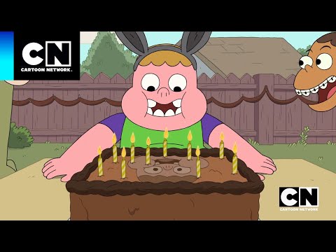 El cumpleaños | Semana del Juguete | Cartoon Network