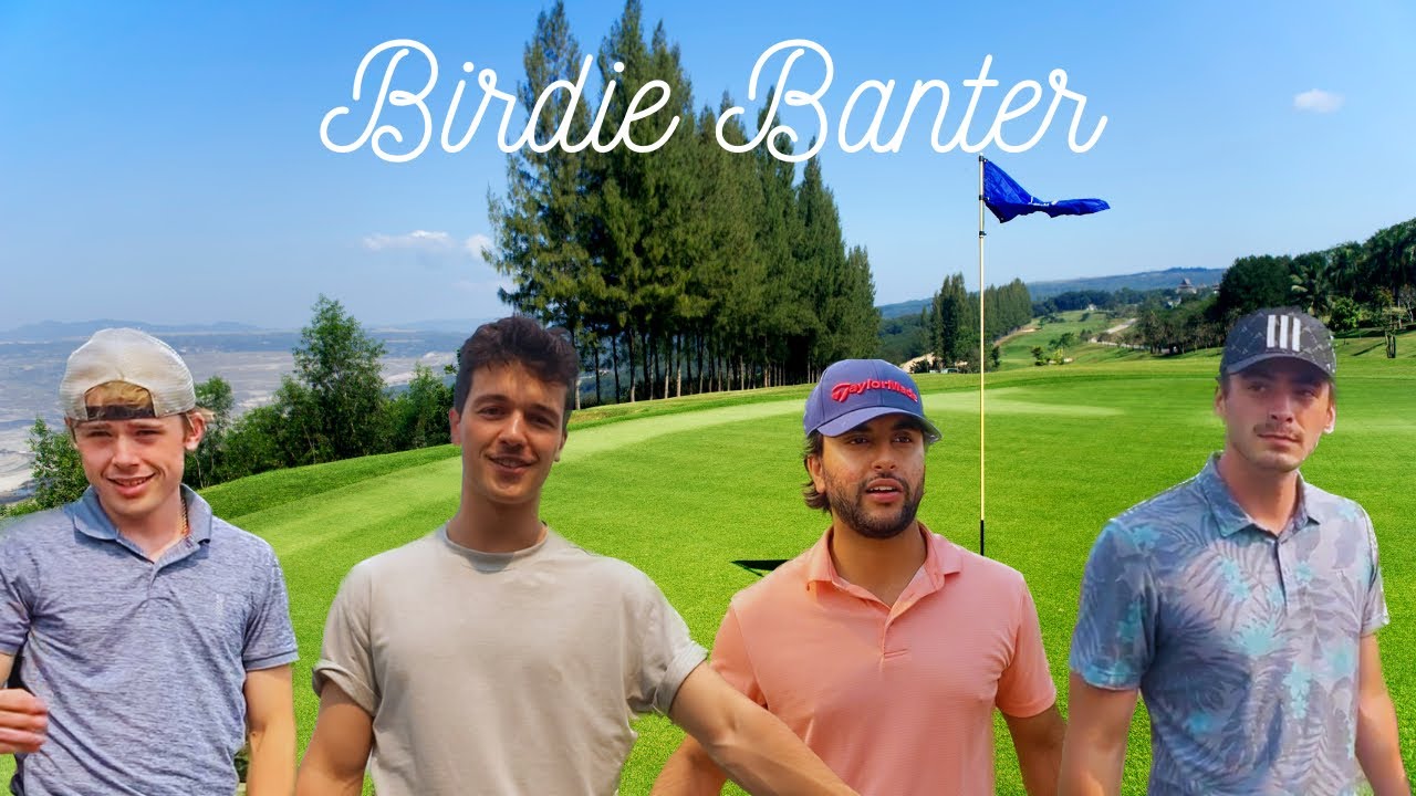 Insane Head to Head Golf Match YouTube