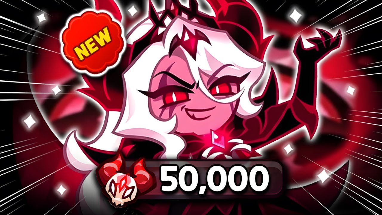 I Opened 500 Pulls for Dark Enchantress Cookie!