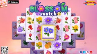 BLOSSOM 🌸 MATCH #games New Review! 3/5 Rate by Me 🔴 #trending #gaming #gameplay #streamer #shorts screenshot 5