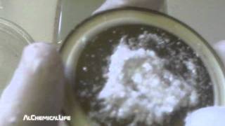 Acetylsalicylic acid (ASA) extraction from aspirin tablets