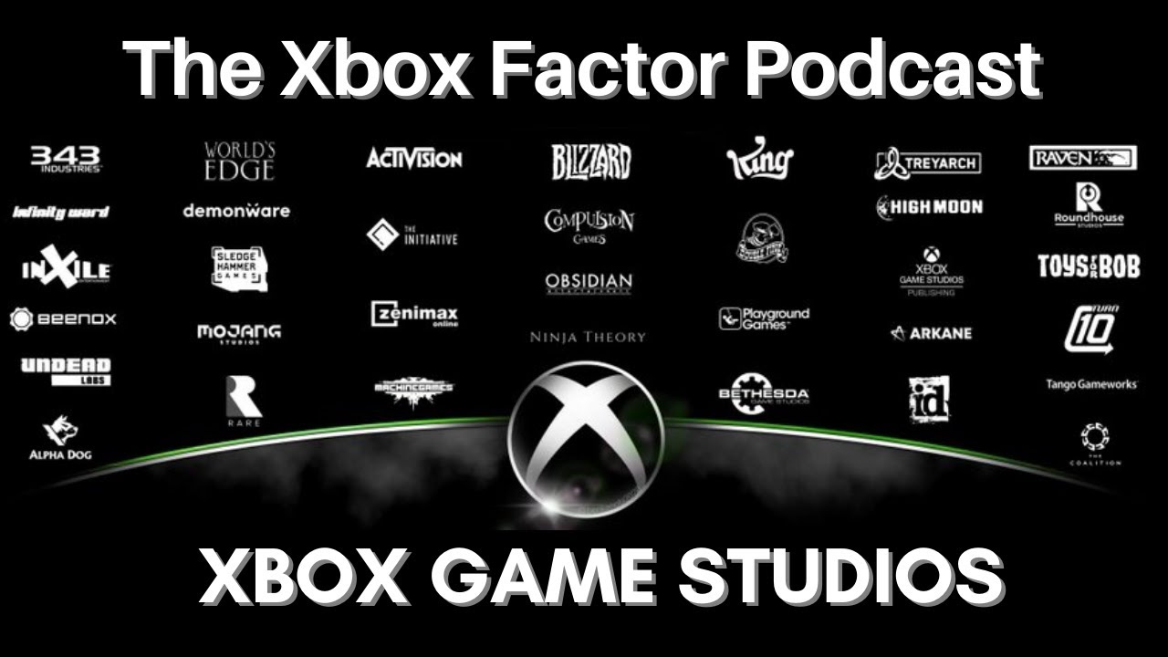 Category:Xbox Game Studios games, Xbox Wiki