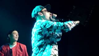 140329 Dok2 25th Birthday Celebration - Give it to me (feat. YDG) Resimi