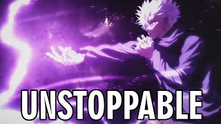 Jujutsu Kaisen AMV - Unstoppable