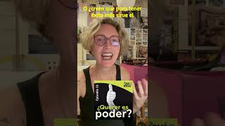 ¿Querer es poder? (Trailer)