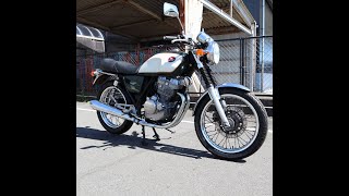 ヤフオク！出品パーツ】HONDA ホンダ GB250 クラブマン5型/最終型/V型