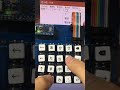 物理フリックキーボード 