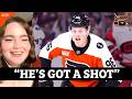 Ty Murchison To Make Flyers Roster? Maddie Campbell Talks Jiricek, Bjarnason, + More Prospects