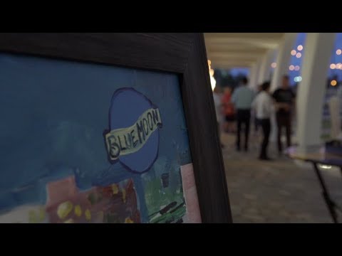 UNO Night Out: A Taste of Blue Moon