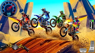Mad Skills Motocross 3 - Extreme MX Dirt Bike Racing Stunt 3D : Android Gameplay  screenshot 3