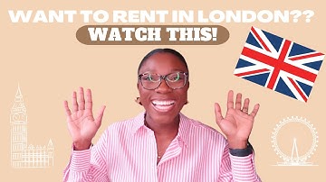 TIPS AND ADVICE FOR FIRST TIME RENTING IN LONDON