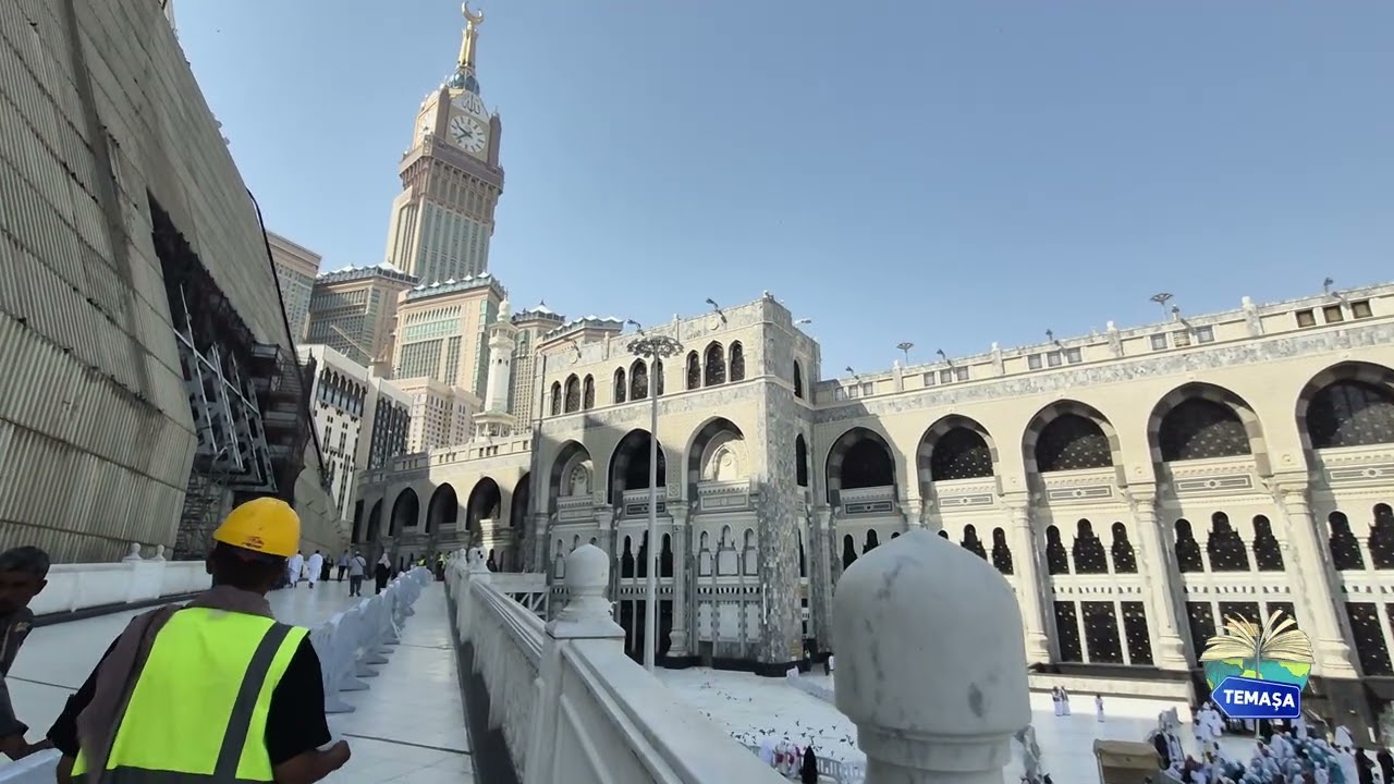 Temaşa- Umre  Bölüm 1 30.11.25