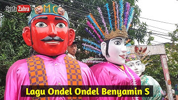 Lagu Ondel Ondel Betawi Benyamin S