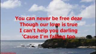 (I Cant Help You) I'm Falling Too by Skeeter Davis - 1960 (with lyrics)