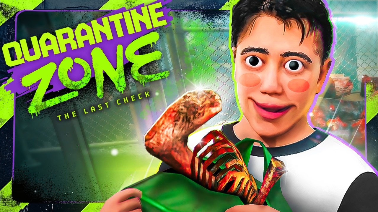 Quarantine Zone #19 ☣️ Er trug Mama immer bei sich