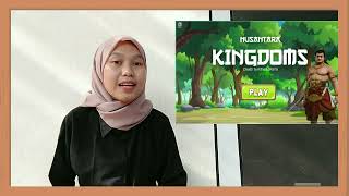 Games Pembelajaran Sejarah | Nusantara Kingdoms #lombamediapembelajaranfkipunivet #fkipunivetbantara