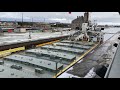 Great Lakes freighter Alpena at the soo Locks