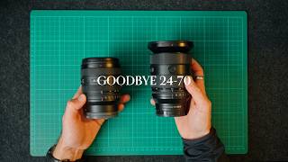 The Lens That Replaced My Sony 24–70mm