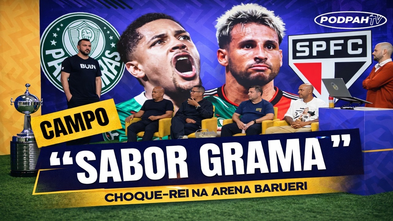 Palmeiras e São Paulo Clássico Repleto de Polemicas!