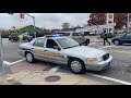 East Greenwich Police Department RI Cruisers 48 and 78