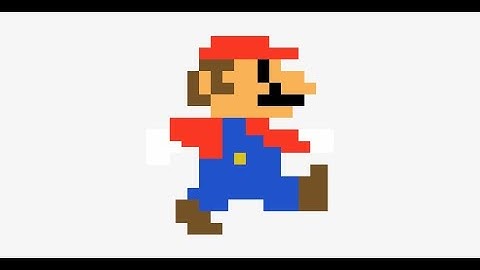 super mario construct 2-3.