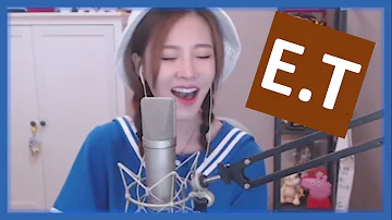 Katy Perry - E.T. - Feng Timo cover