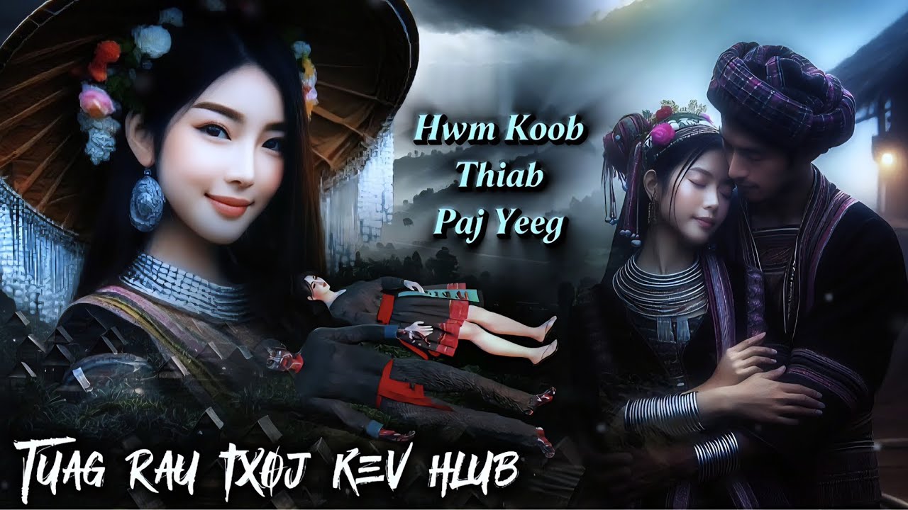 Tuag Rau Kev Hlub - Hwm Koob Thiab Paj Yeeg _ Dab neeg kev hlub 19/5/2025