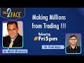 Releasing Tomorrow- Face2Face with Mark Minervini, US Champion 🏆 Trader!