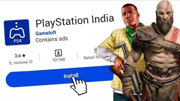 I Tried All PS4 Emulators From Play Store 😱