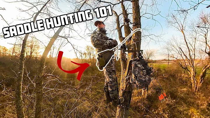 Saddle Hunting 101 - EVERYTHING YOU NEED TO KNOW!!